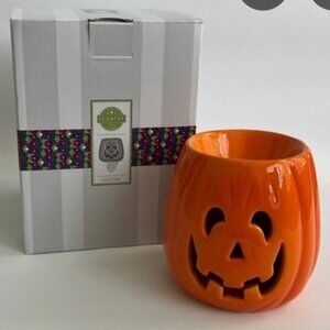 Scentsy Mini Jackolatern Warmer